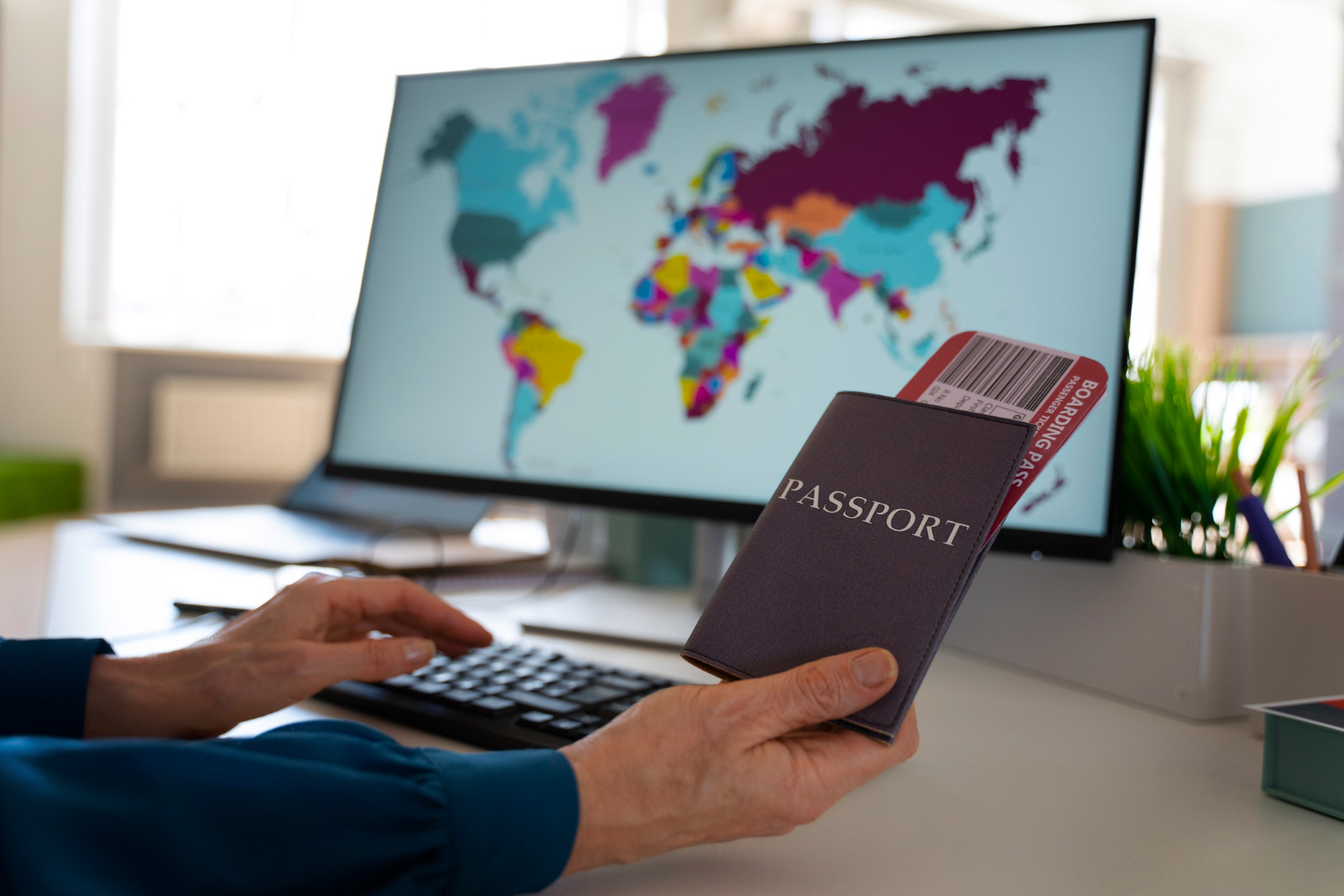 Can You Switch From a Visit Visa to a Work Permit to UK?